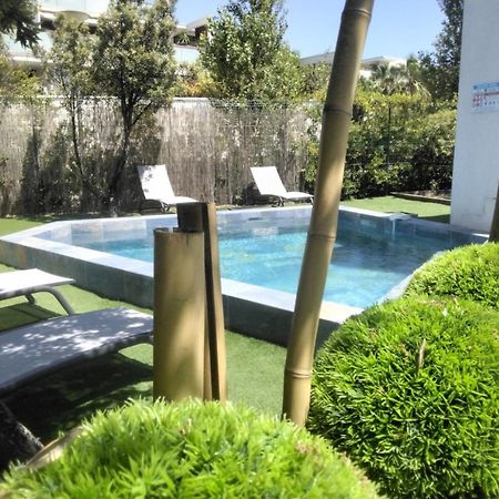 Villa En Bord De Plage Sete Exterior photo